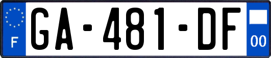 GA-481-DF