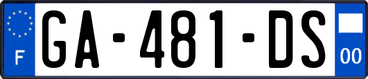 GA-481-DS