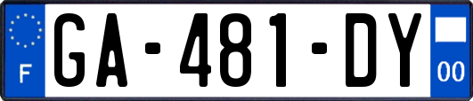 GA-481-DY