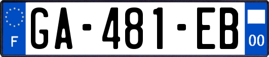 GA-481-EB