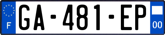 GA-481-EP