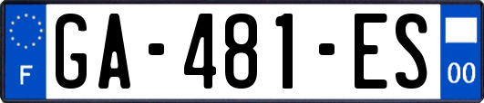 GA-481-ES