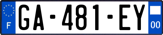 GA-481-EY