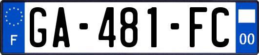 GA-481-FC