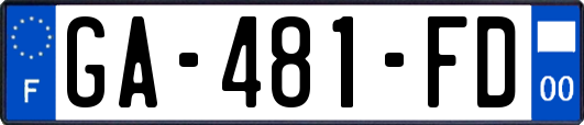GA-481-FD