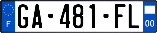 GA-481-FL