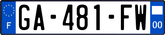 GA-481-FW