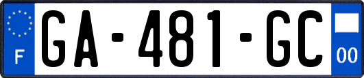 GA-481-GC