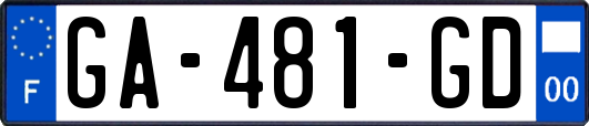 GA-481-GD