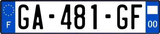 GA-481-GF