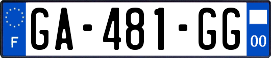 GA-481-GG