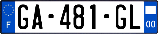 GA-481-GL