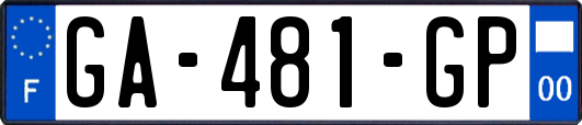 GA-481-GP