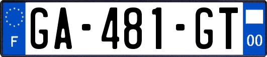 GA-481-GT