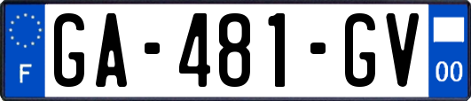 GA-481-GV