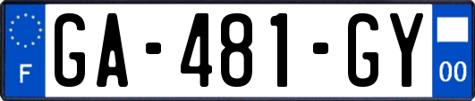 GA-481-GY