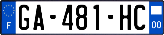 GA-481-HC