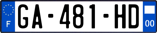 GA-481-HD