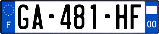 GA-481-HF
