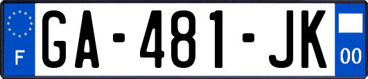 GA-481-JK