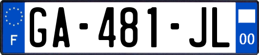 GA-481-JL