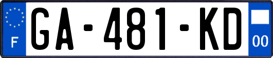 GA-481-KD