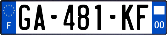 GA-481-KF