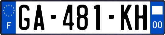 GA-481-KH