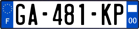 GA-481-KP