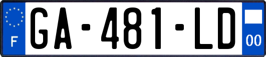GA-481-LD