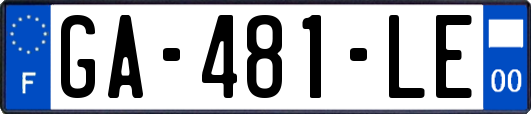 GA-481-LE