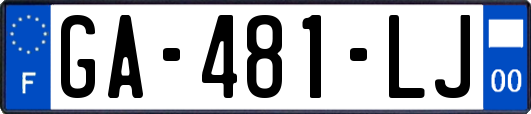 GA-481-LJ