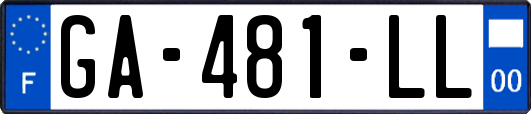 GA-481-LL