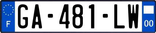 GA-481-LW