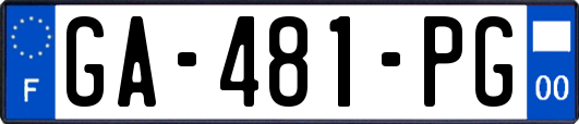 GA-481-PG