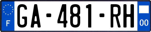 GA-481-RH
