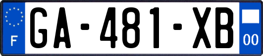GA-481-XB
