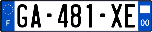 GA-481-XE