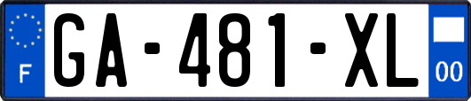 GA-481-XL