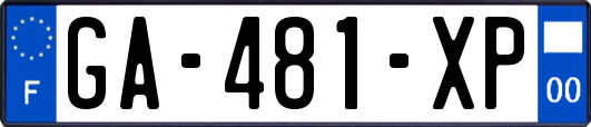 GA-481-XP