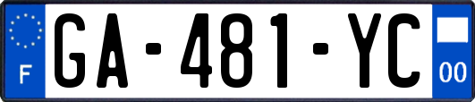 GA-481-YC
