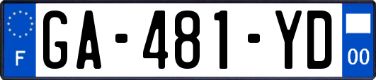 GA-481-YD