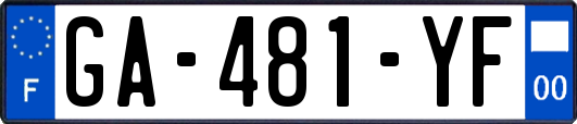 GA-481-YF