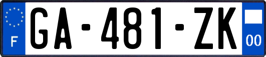 GA-481-ZK