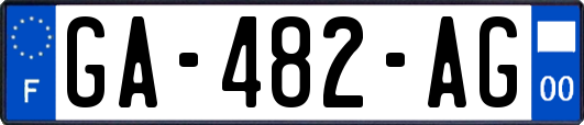 GA-482-AG