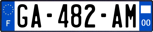 GA-482-AM