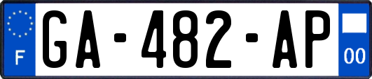 GA-482-AP