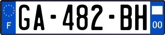 GA-482-BH