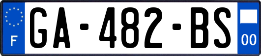 GA-482-BS