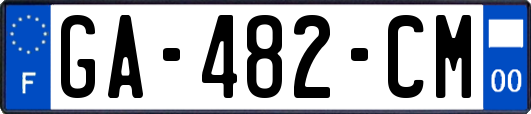 GA-482-CM